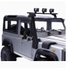 MN MODEL MN D90 Upgrade Parts Square rearview mirror metal bracket Rotatable Renderings side-2