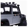 MN MODEL MN D90 Upgrade Parts Square rearview mirror metal bracket Rotatable Renderings side-3