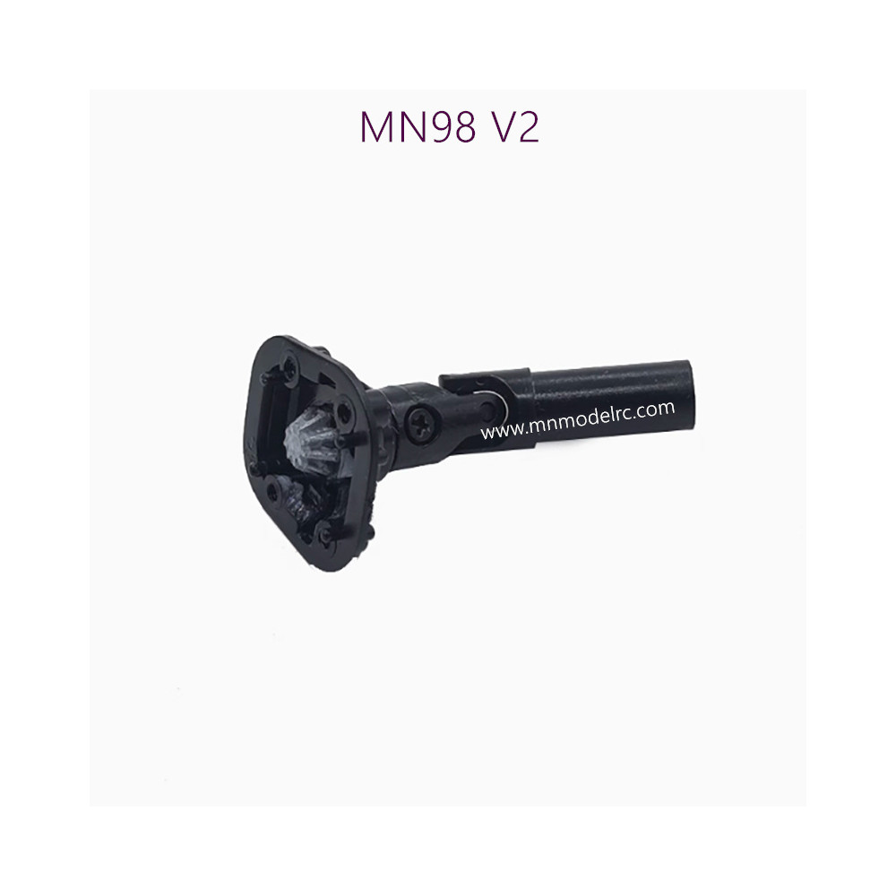 MN MODEL MN98 V2 Original Parts Input Cover Assembly