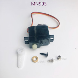 MN MODEL MN99S Original Parts Servo