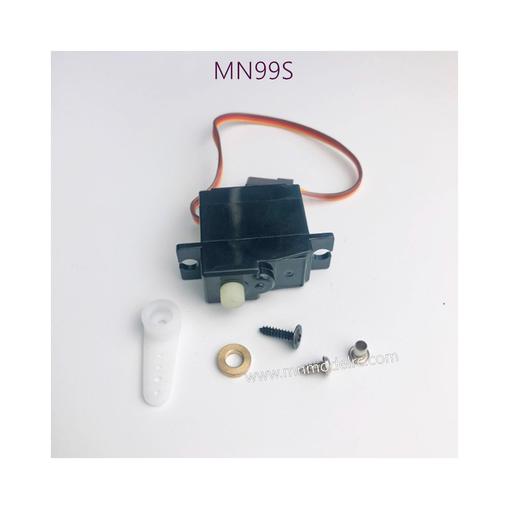 MN MODEL MN99S Original Parts Servo