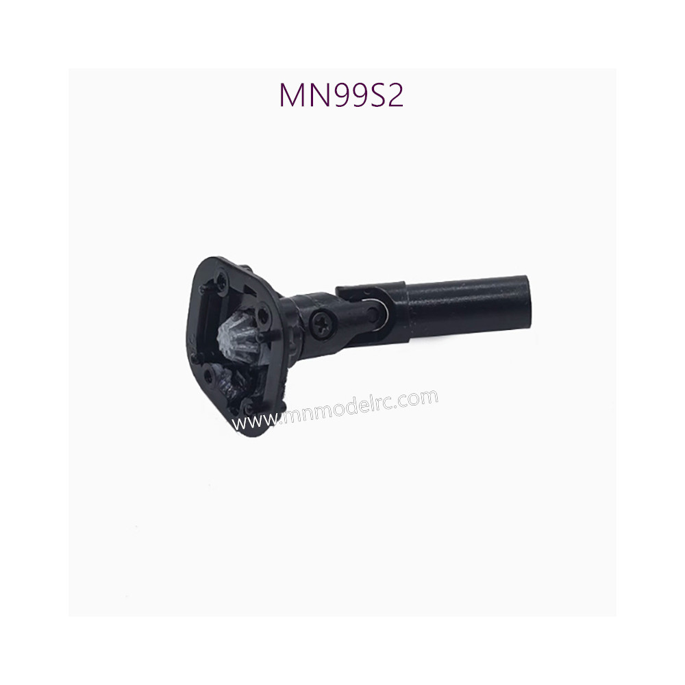 MN MODEL MN99S V2 Original Parts input cover assembly