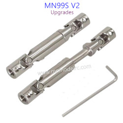 MN MODEL MN99S V2 Modified Upgrade Parts metal drive shaft