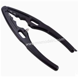 RC TOOL Remote Control Car Repair Tool Multi function Ordinary Ball Head Pliers