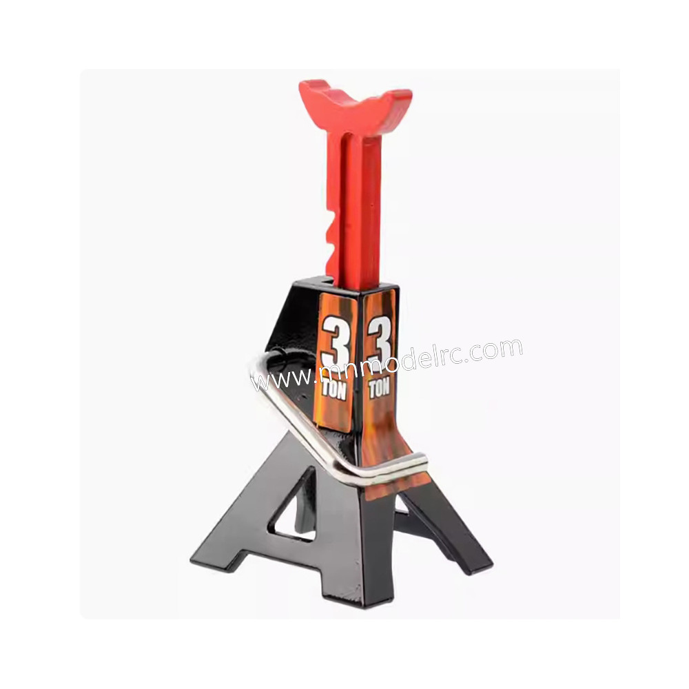 RC TOOL Remote Control Car Repair Tool Jack black