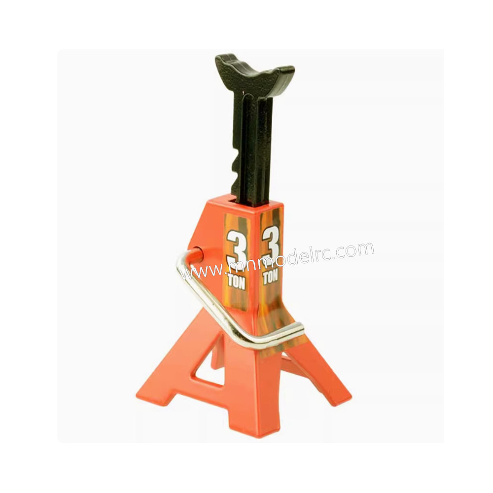 RC TOOL Remote Control Car Repair Tool Jack orange