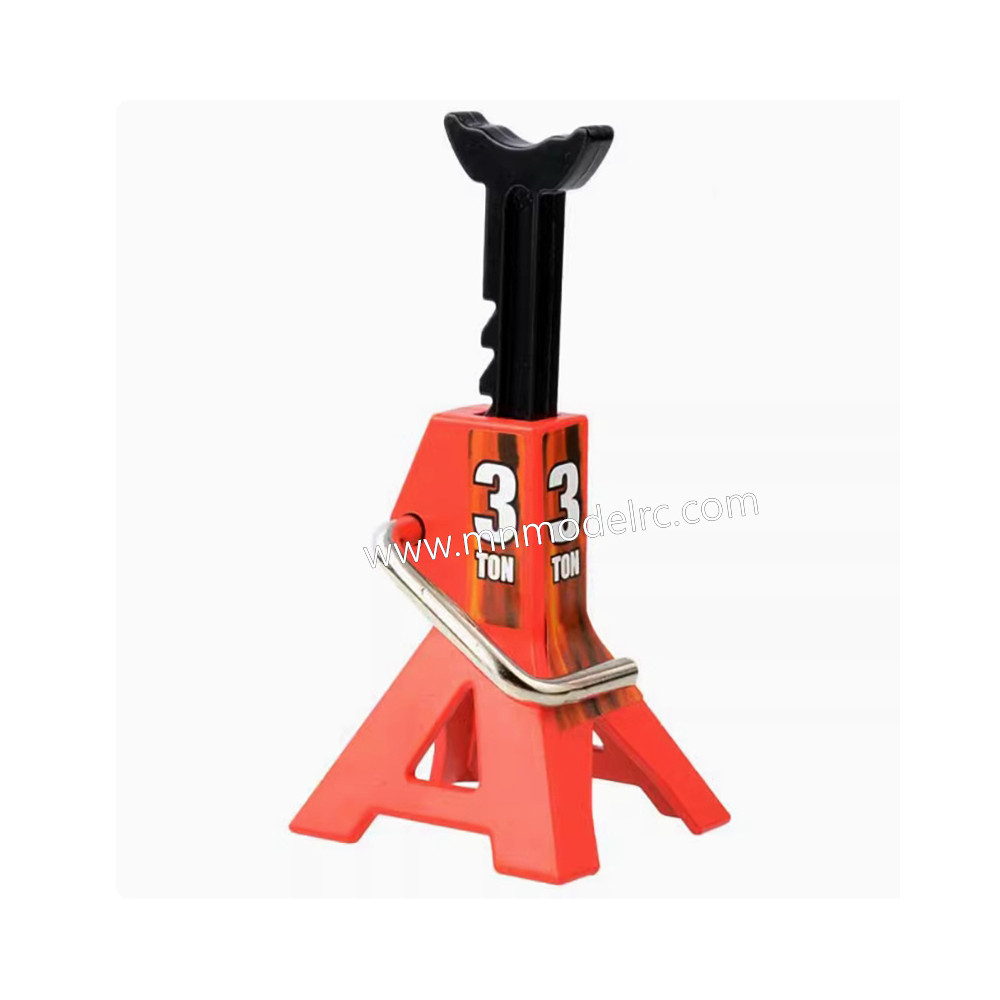 RC TOOL Remote Control Car Repair Tool Jack red