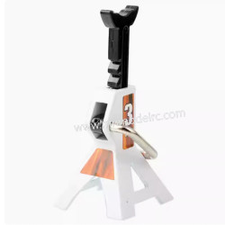 RC TOOL Remote Control Car Repair Tool Jack silver