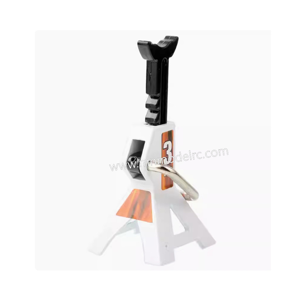 RC TOOL Remote Control Car Repair Tool Jack silver