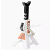 RC TOOL Remote Control Car Repair Tool Jack silver