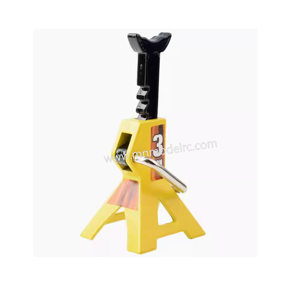 RC TOOL Remote Control Car Repair Tool Jack yellow