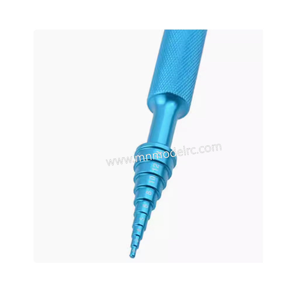 RC TOOL Remote Control Car Repair bearing tool blue