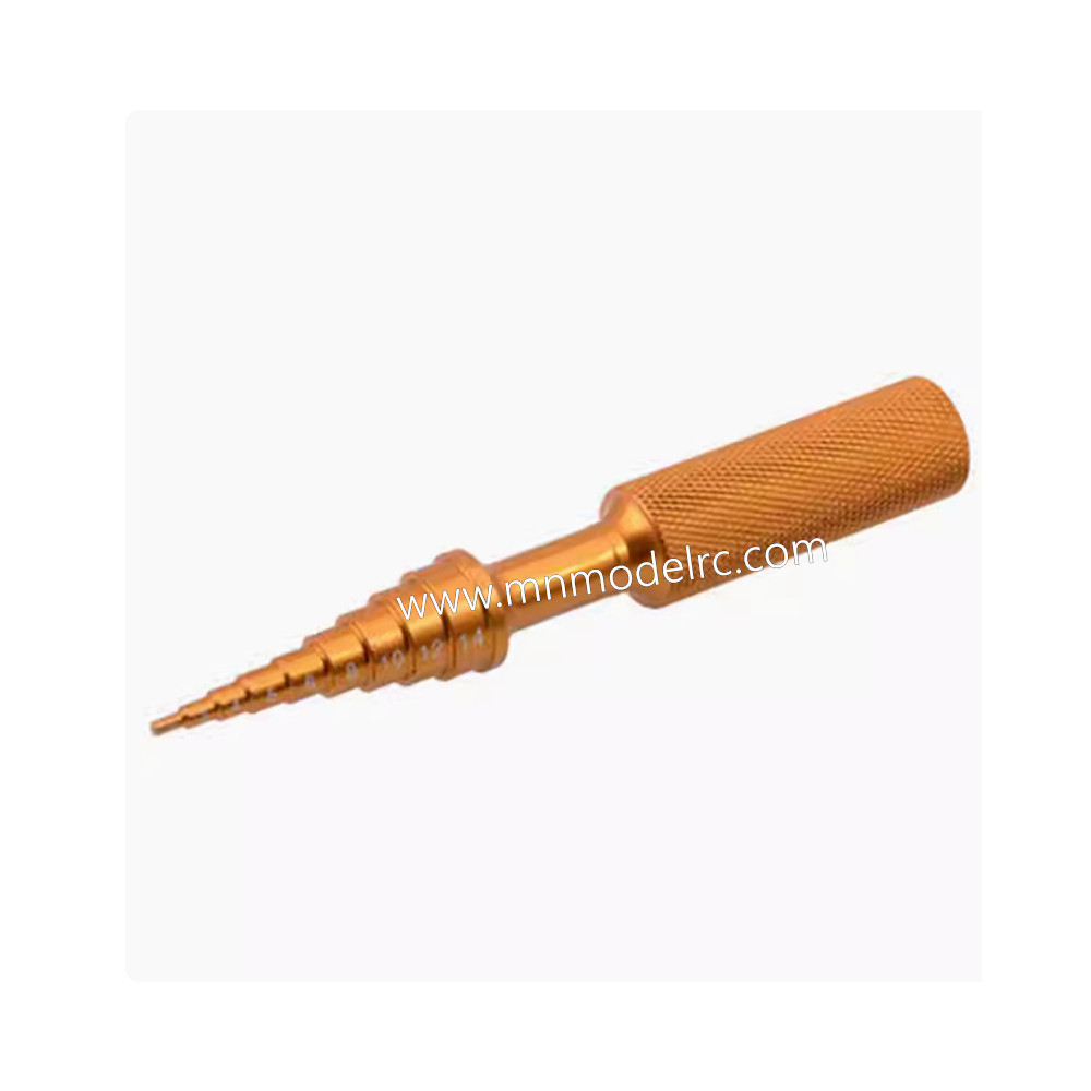 RC TOOL Remote Control Car Repair bearing tool orange