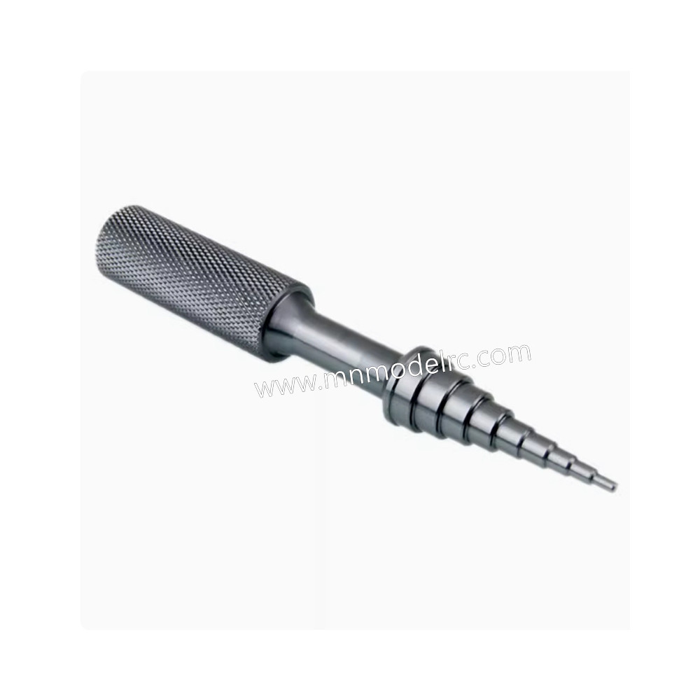 RC TOOL Remote Control Car Repair bearing tool gray