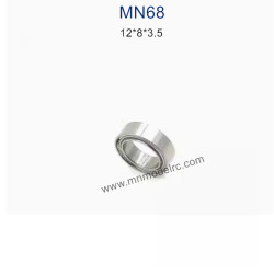 MN MODEL MN68 parts Bearing 12X8X3.5