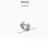 MN MODEL MN68 parts Bearing 12X8X3.5
