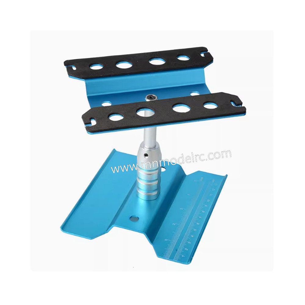 RC TOOL Remote Control Car Repair Tool 140-170mm repair station blue