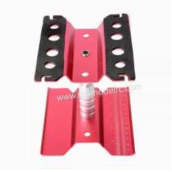 RC TOOL Remote Control Car Repair Tool 140-170mm repair station red