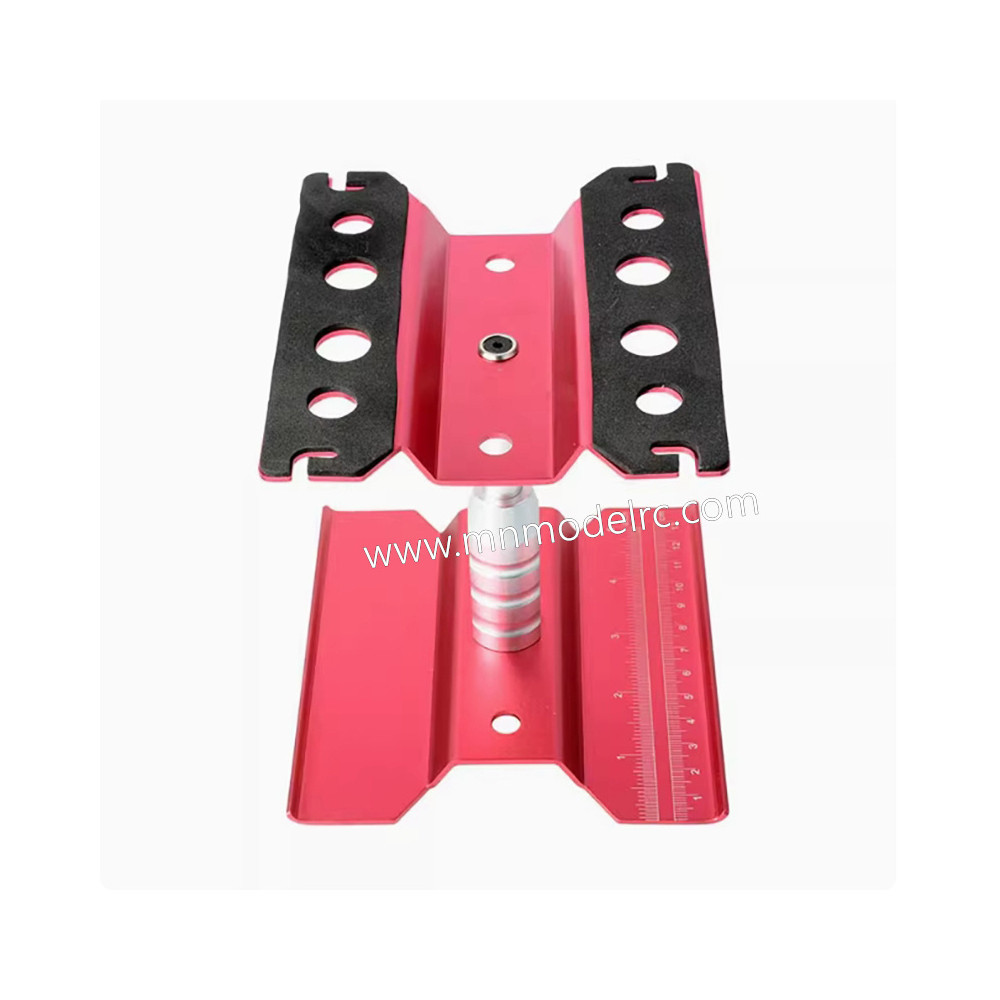 RC TOOL Remote Control Car Repair Tool 140-170mm repair station red