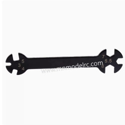 RC TOOL Remote Control Car Repair Tool tie rod nut adjustment wrench