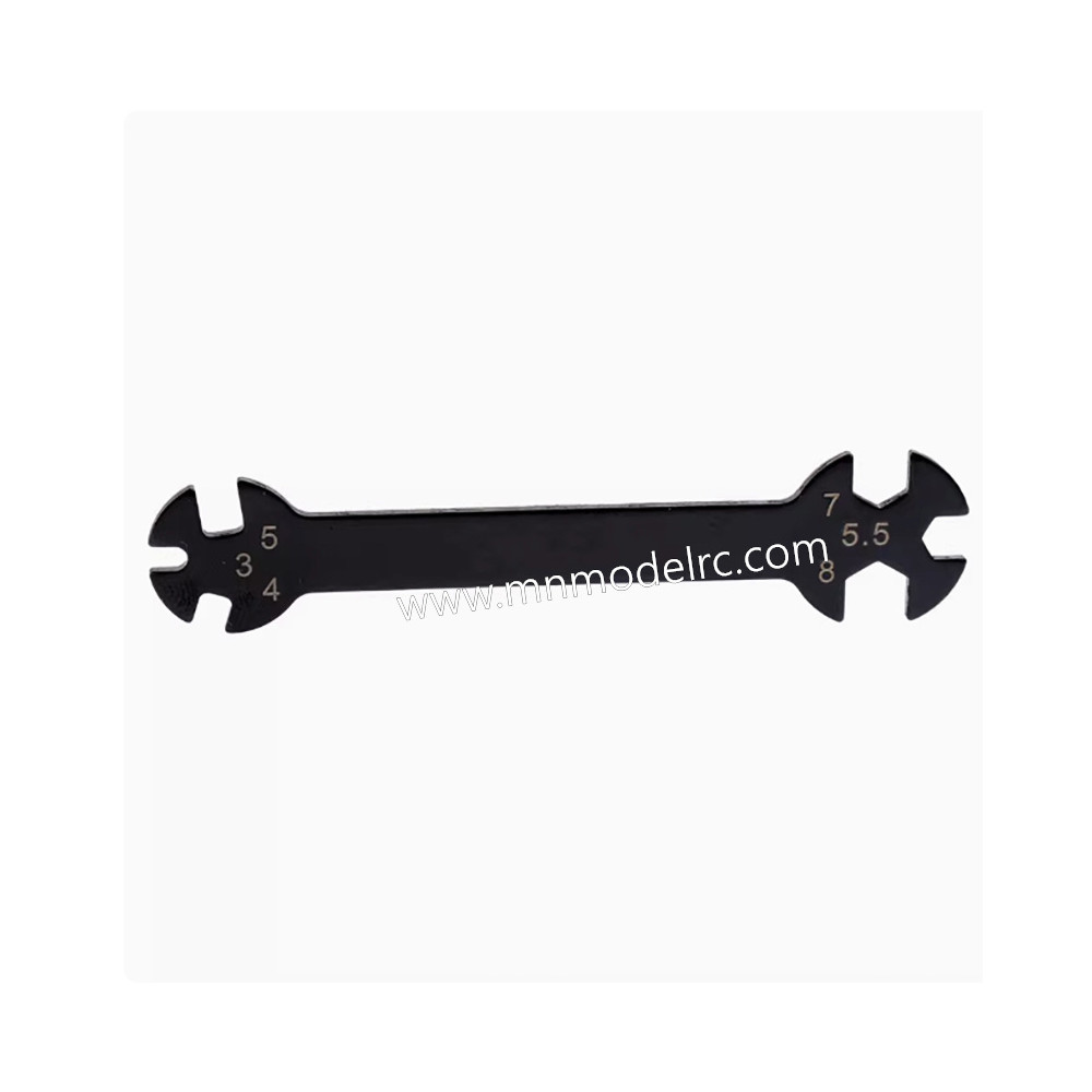 RC TOOL Remote Control Car Repair Tool tie rod nut adjustment wrench