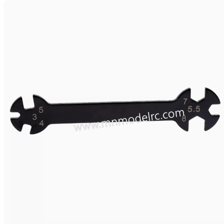 RC TOOL Remote Control Car Repair Tool tie rod nut adjustment wrench