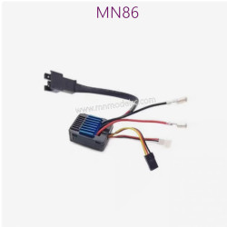 MN MODEL MN86 RC CAR Parts Original 50A ESC