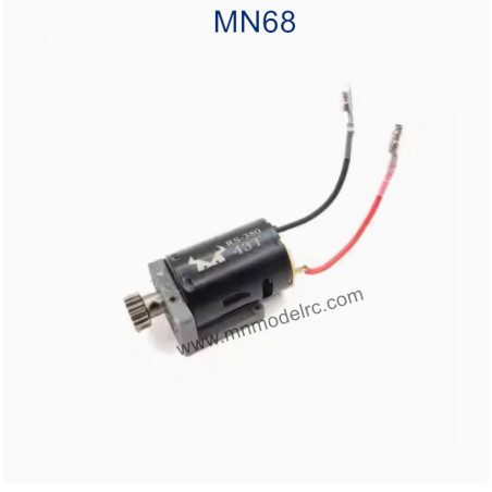 MN MODEL MN68 parts 380 Motor