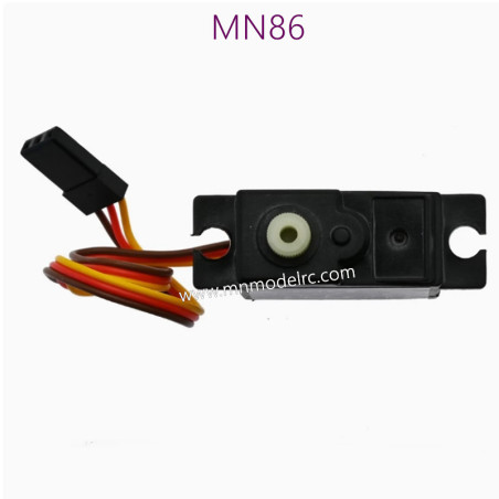 MN MODEL MN86 RC CAR Parts Original servo