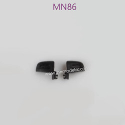 MN MODEL MN86 RC CAR Parts Original car rearview mirror