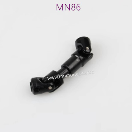 MN MODEL MN86 RC CAR Parts Original car drive shaft(short)