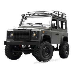 MN MODEL MN99S V2 full scale remote control off road climbing car-1