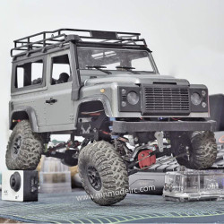 MN MODEL MN99S V2 full scale remote control off road climbing car-3