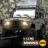 MN MODEL MN99S V2 full scale remote control off road climbing car-4