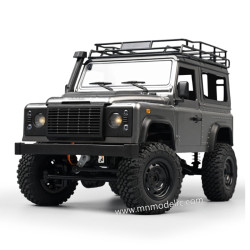 MN MODEL MN99S V2 full scale remote control off road climbing car-6