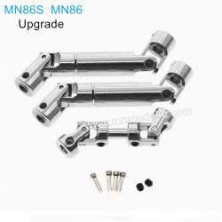 MN MODEL MN86S MN86 Upgraded Parts Metal Drive Shaft 3