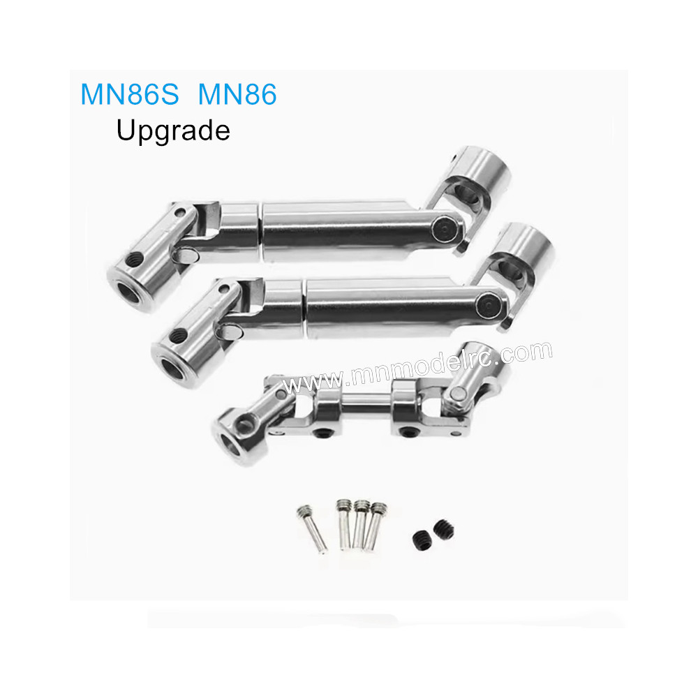 MN MODEL MN86S MN86 Upgraded Parts Metal Drive Shaft 3