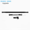MN MODEL MN86S MN86 Upgraded Parts Steering Tie Rod black