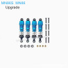 MN MODEL MN86S MN86 Upgraded Parts Metal Shock Absorber blue