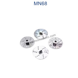 MN MODEL MN68 parts Brake disc contact
