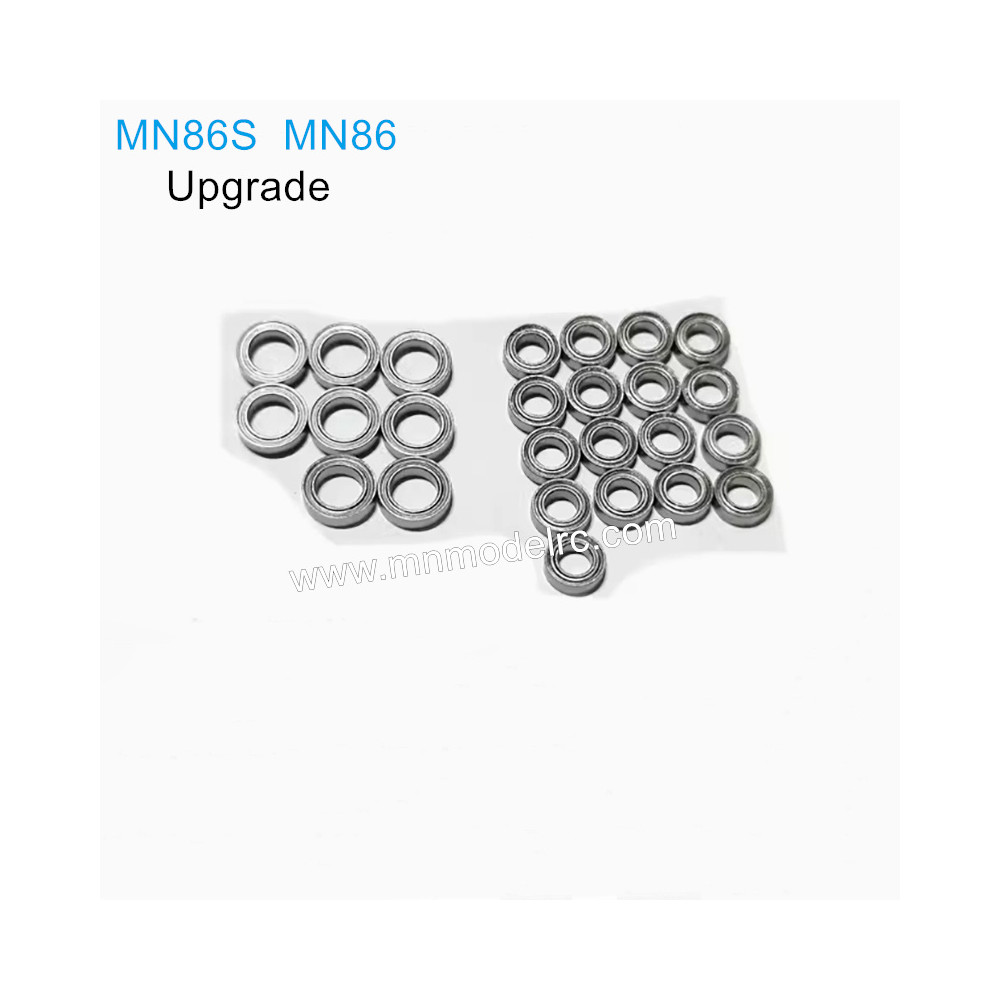 MN MODEL MN86S MN86 Upgraded Parts Metal Bearing