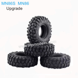 MN MODEL MN86S MN86 Upgraded Parts 95mm Tire Tread