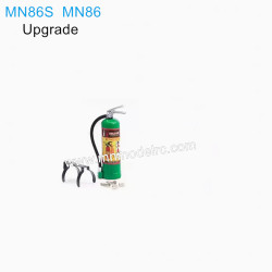 MN MODEL MN86S MN86 Upgraded Parts Fire Extinguisher 2 Choices 1-1
