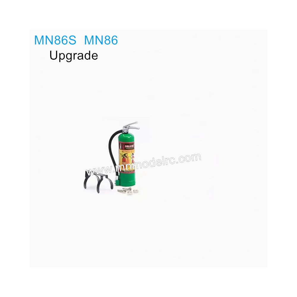 MN MODEL MN86S MN86 Upgraded Parts Fire Extinguisher 2 Choices 1-1