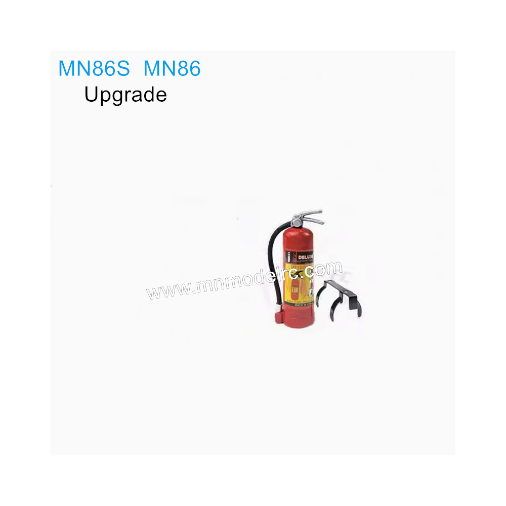 MN MODEL MN86S MN86 Upgraded Parts Fire Extinguisher 2 Choices 1