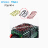 MN MODEL MN86S MN86 Upgraded Parts Luggage Net 3 Choices black
