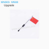 MN MODEL MN86S MN86 Upgraded Parts Short Antenna+Red Flag