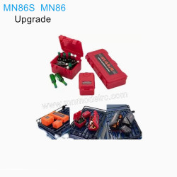MN MODEL MN86S MN86 Upgraded Parts Three Piece Set Choose 1 From 3