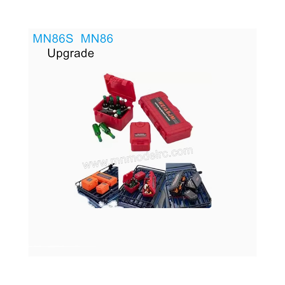 MN MODEL MN86S MN86 Upgraded Parts Three Piece Set Choose 1 From 3