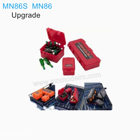 MN MODEL MN86S MN86 Upgraded Parts Three Piece Set Choose 1 From 3